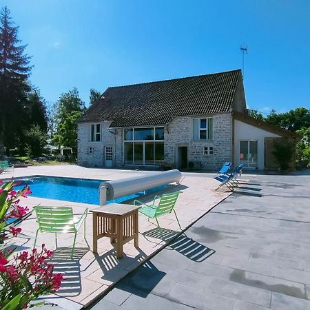 Domaine Ravy-Magnolia Leilighet Saint-Symphorien-sur-Saone Eksteriør bilde